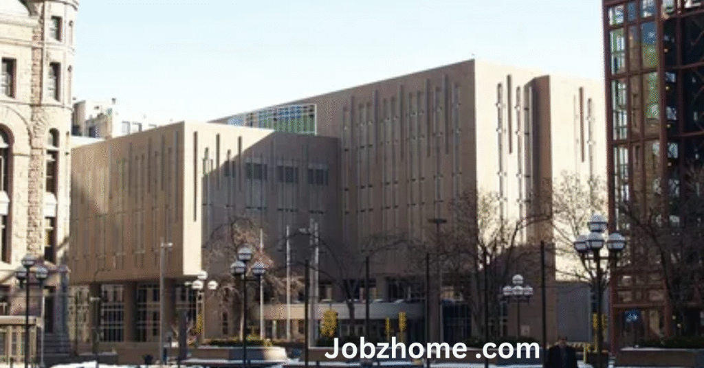 Hennepin County Jobs  A County at a Crossroads: