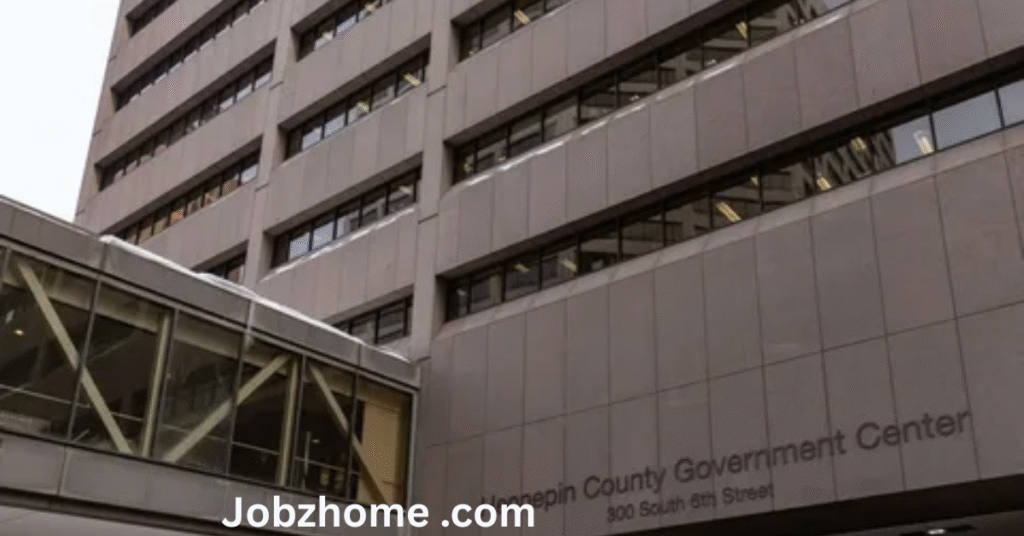 Hennepin County Jobs  A County at a Crossroads: