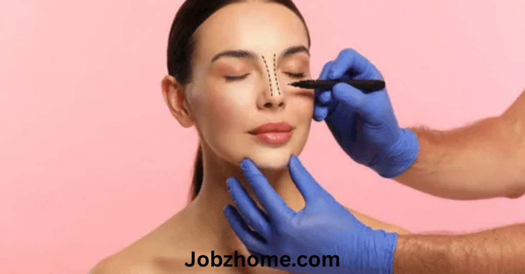 How much does a nose job cost?
