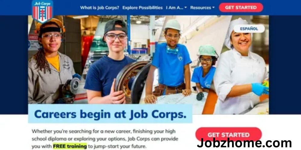 Job Corp Student Portal  Students in Limbo Amid Program Cuts: