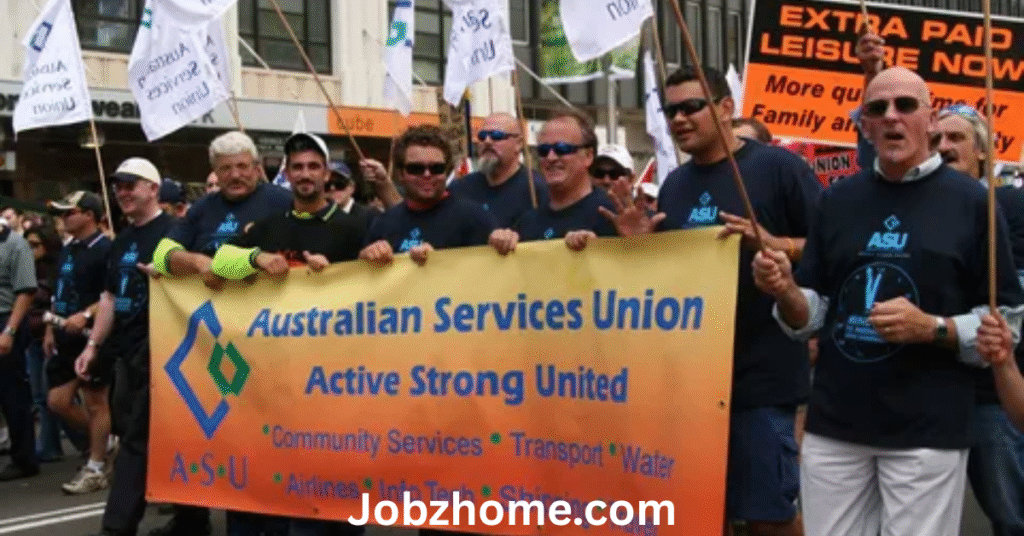 Why “Australian Services Union Login” Is Trending  Inside the ASU Member Portal, Access Issues & Privacy Questions
