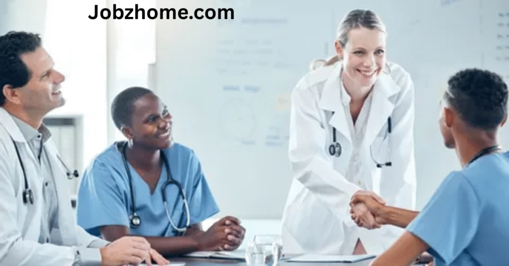 Hospitalist Jobs 2025  Inside the Staffing Crunch That Could Collapse Hospital Care: