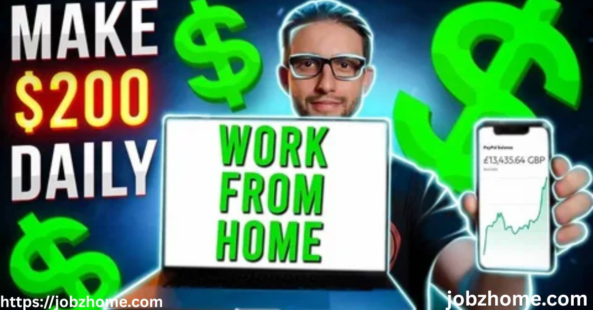 Daily Paid Home Jobs USA Top Legit Sources in 2025: