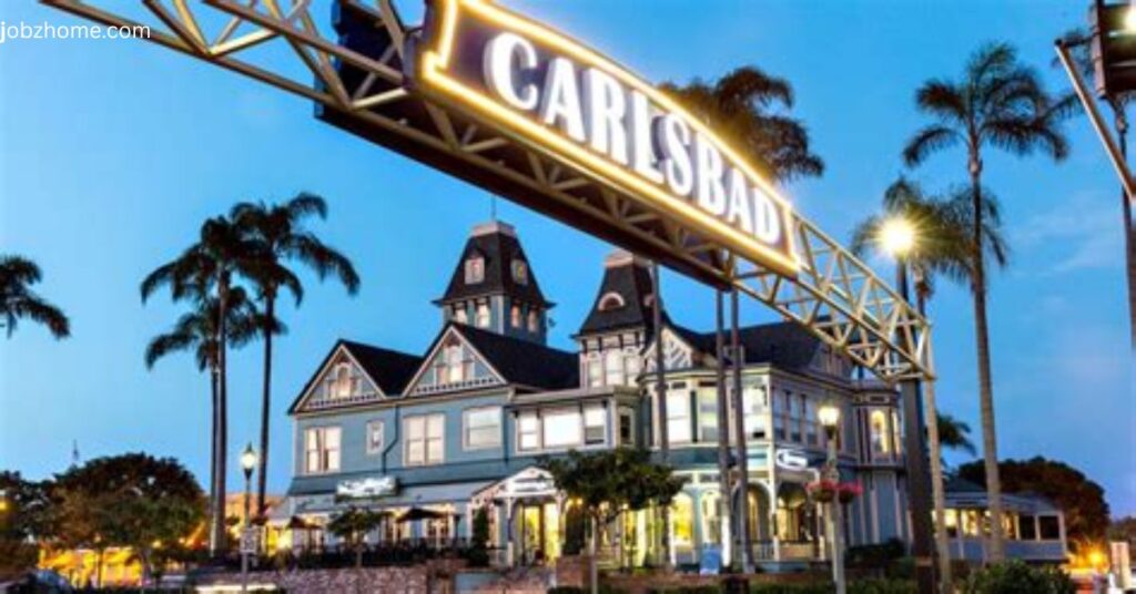 City of Carlsbad Jobs Inside a Growing Hiring Buzz:
