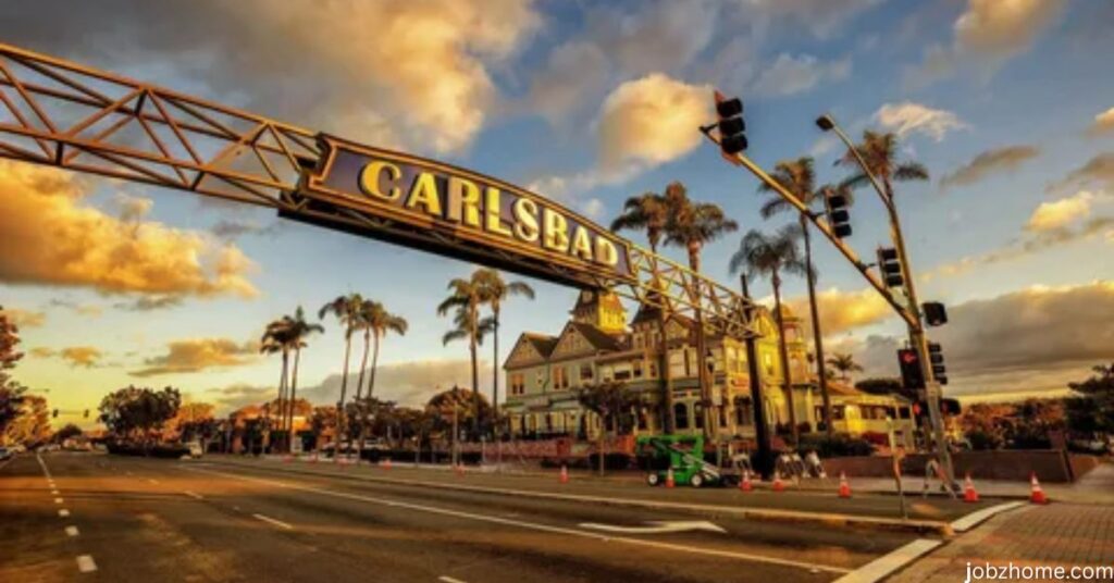City of Carlsbad Jobs Inside a Growing Hiring Buzz:
