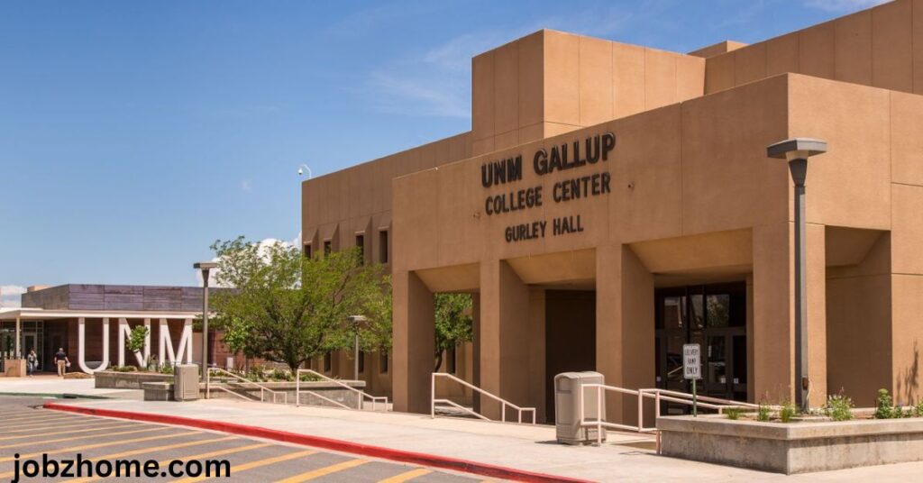 Jobs in Gallup NM The Real Job Market Shift Explained:
