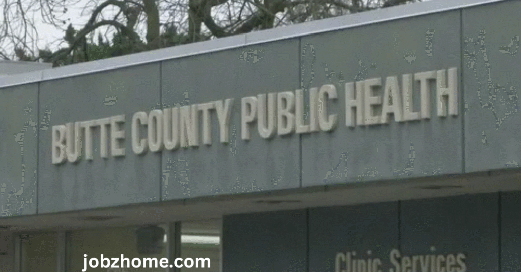 Butte County Jobs Opportunities & How to Apply in 2025:
