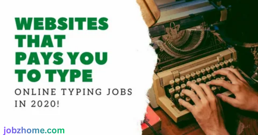 Online Typing Jobs USA Scam Surge Shocks Remote Workers 2025:

