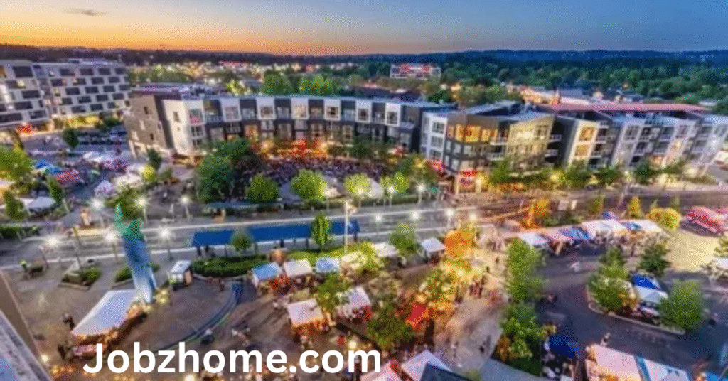 City of Beaverton Jobs 2025 Budget Crisis & Hiring Impact: