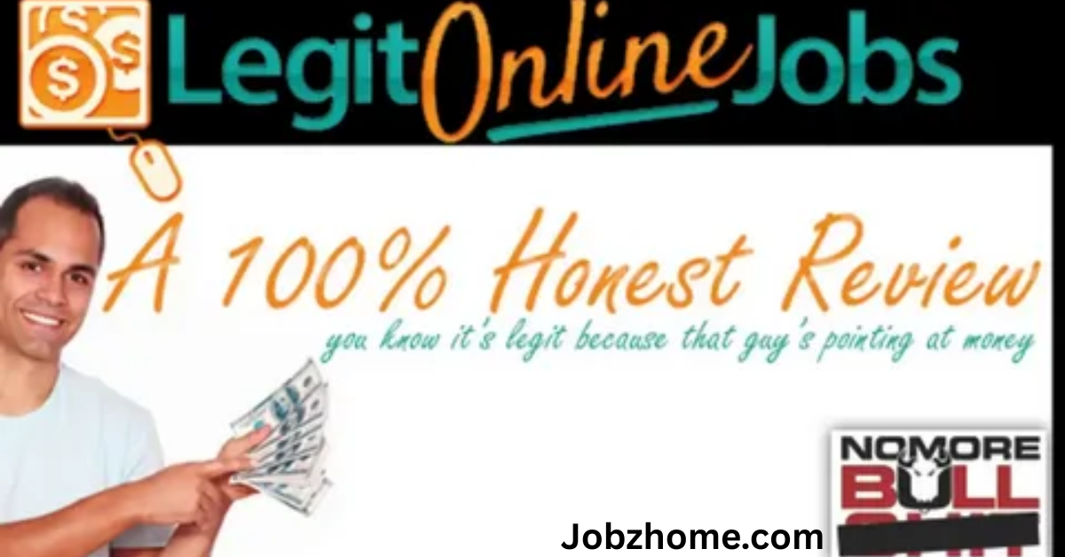 Legit Online Jobs in USA Truth Behind the Remote Work Hype 2025: 