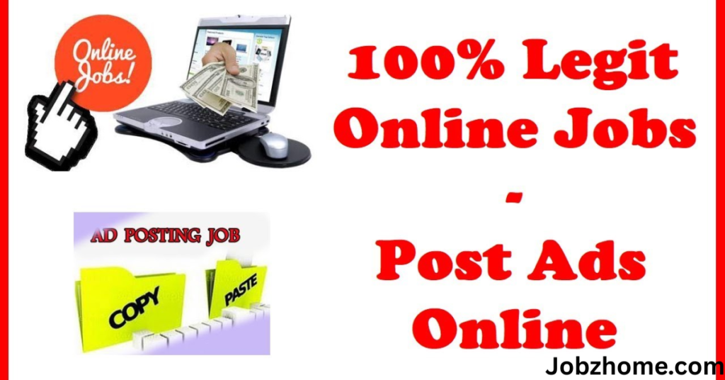 Legit Online Jobs in USA Truth Behind the Remote Work Hype 2025: