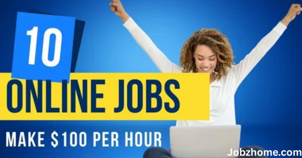 Legit Online Jobs in USA Truth Behind the Remote Work Hype 2025: