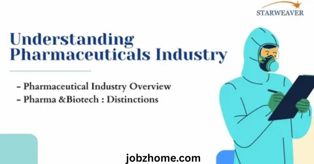 Scandal Hits Pharma Hits Pharmaceutical Industry Jobs: