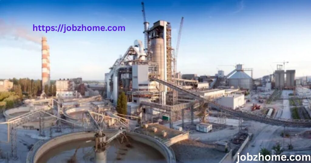 Cement Industry Jobs Boom Amid Hiring Crisis & Fraud Scandal:
