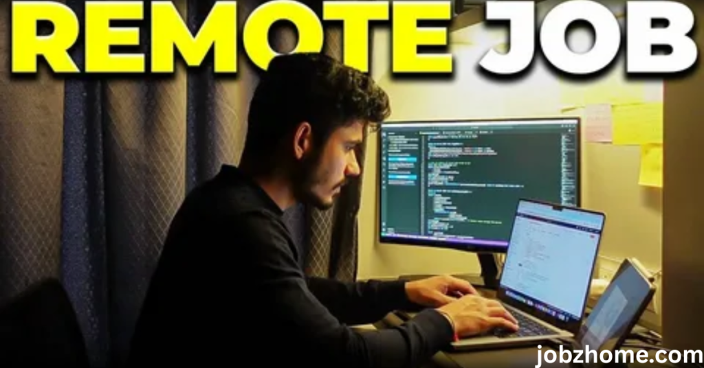 USA Remote Jobs Your Ultimate Work-From-Home Guide 2025: