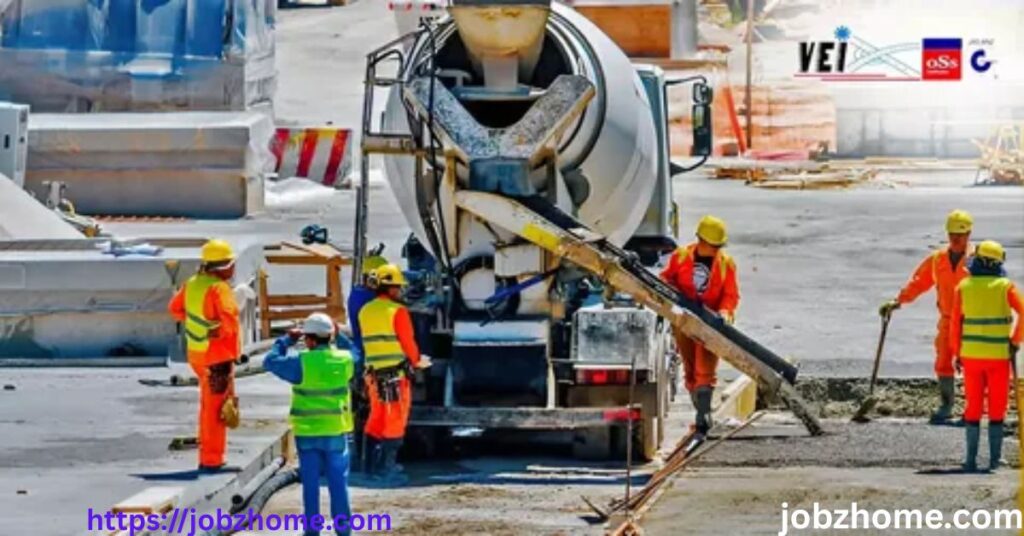 Cement Industry Jobs Boom Amid Hiring Crisis & Fraud Scandal:
