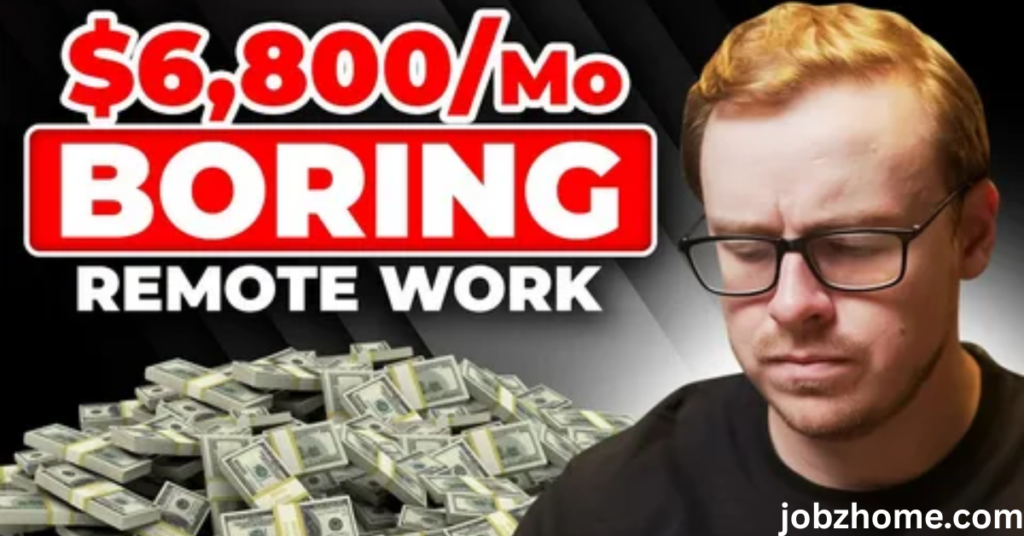 USA Remote Jobs Your Ultimate Work-From-Home Guide 2025: