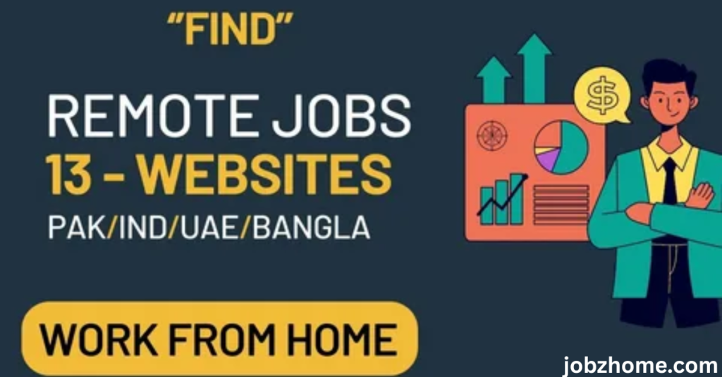 USA Home Based Jobs Via Remote Work Growth & Reality: