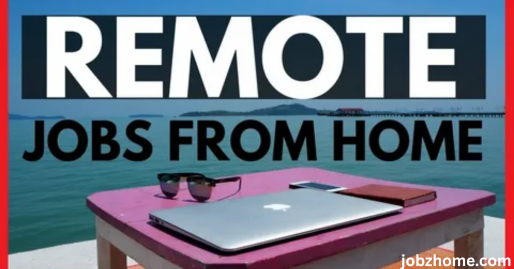 USA Home Based Jobs Via Remote Work Growth & Reality: