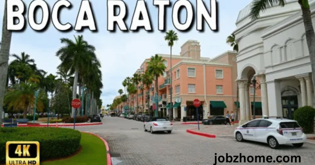 Why City of Boca Raton Jobs Under Scrutiny Downtown