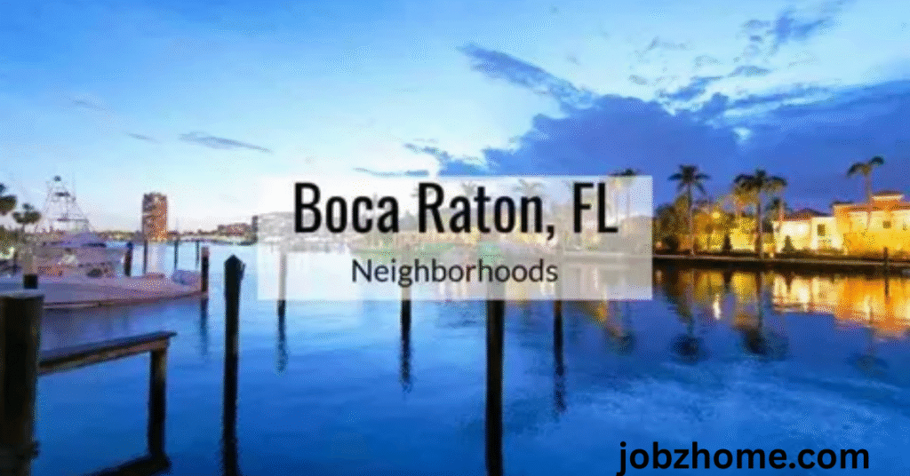 Why City of Boca Raton Jobs Under Scrutiny Downtown