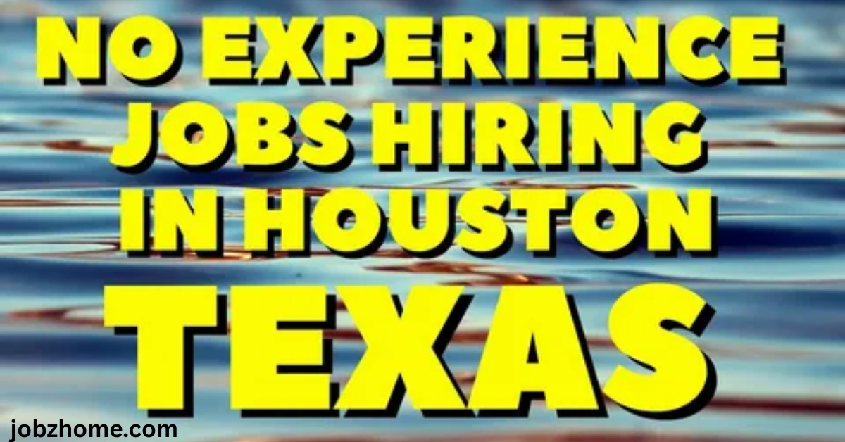 No Experience Jobs in the USA Start Your Career Now 2025: