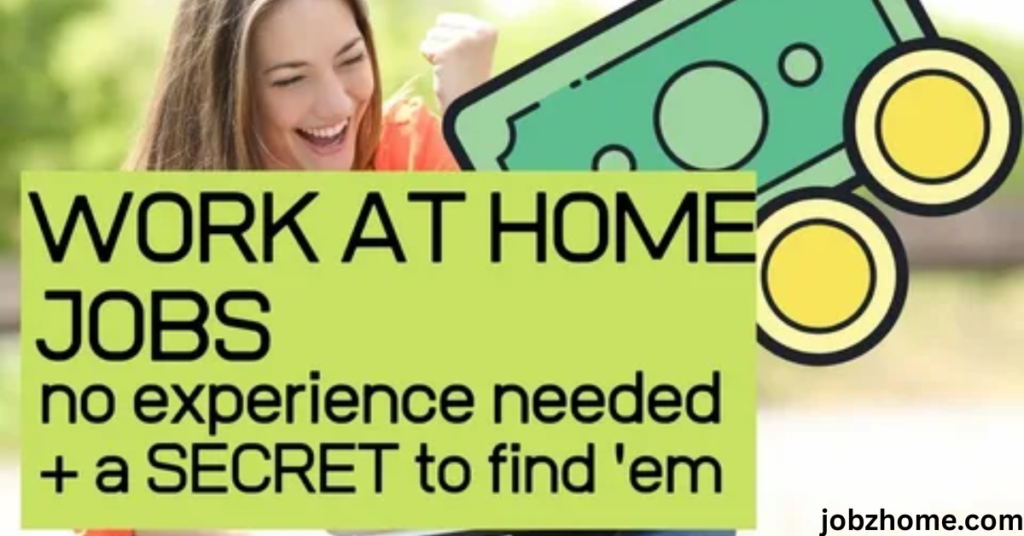 No Experience Jobs in the USA Start Your Career Now 2025:
