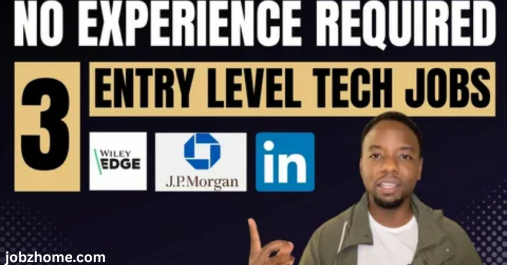 No Experience Jobs in the USA Start Your Career Now 2025:
