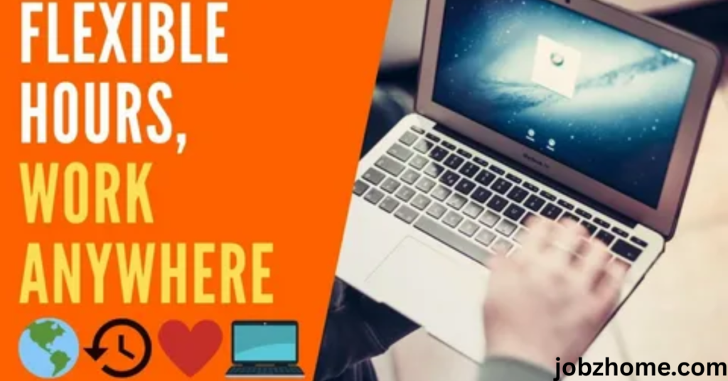 Flexible Home Careers USA Boom Real Remote Jobs 2026: 
