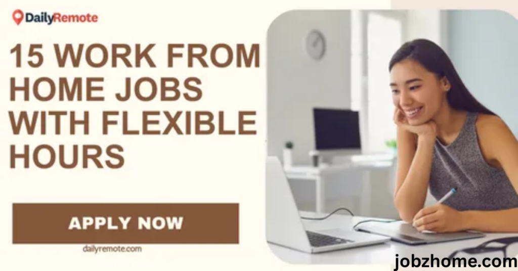 Flexible Home Careers USA Boom Real Remote Jobs 2026: 
