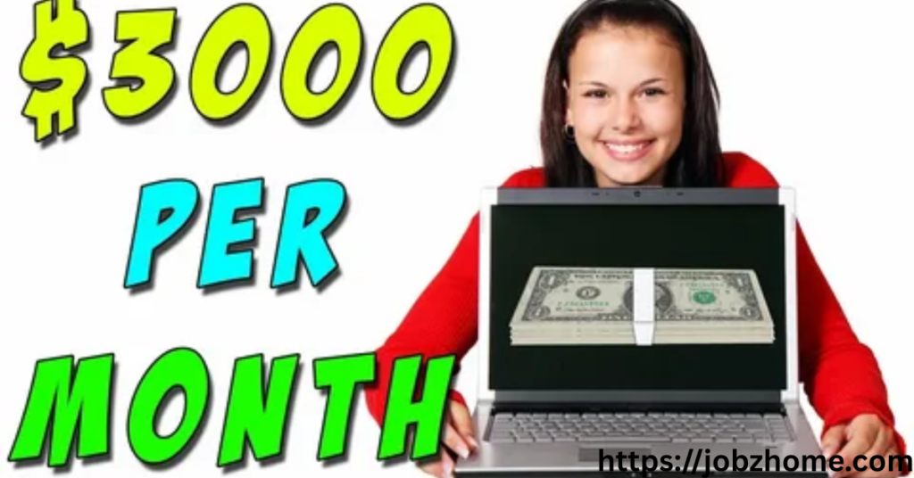 2026's $10K/Month Online Jobs in USA Scam Traps: