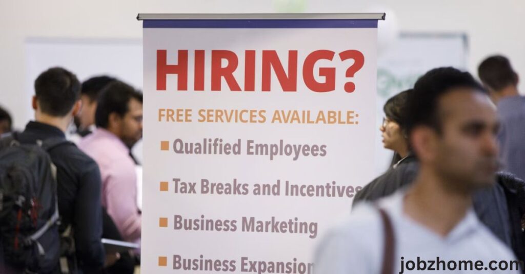 5Millions of Jobs and People Hiring Hidden Boom or Bust:
