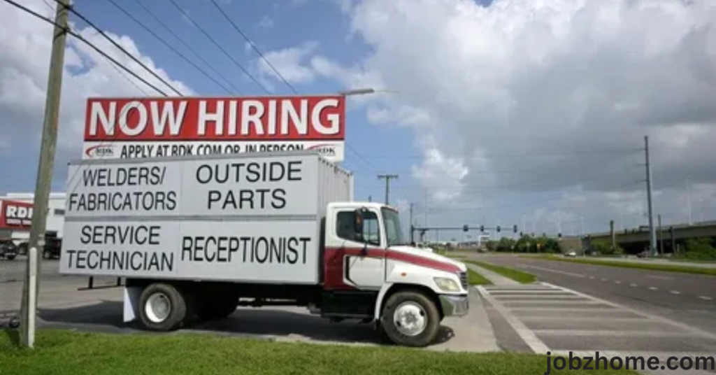 5Millions of Jobs and People Hiring Hidden Boom or Bust:
