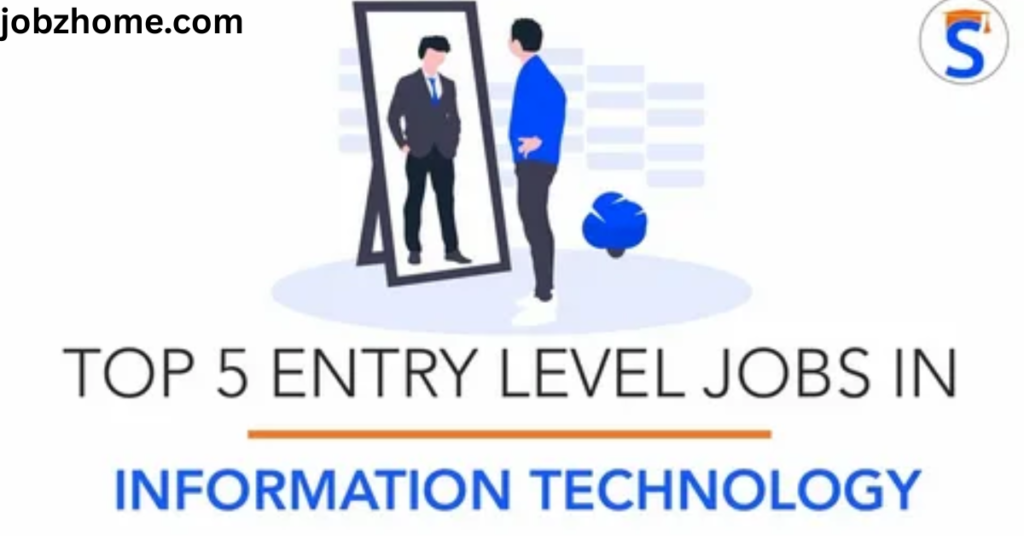 2026 Shock Information Technology Jobs Changing Fast: