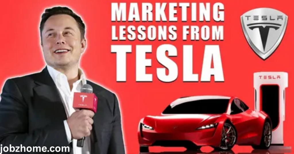 Tesla Marketing Specialist job 2026 Secrets jobs:
