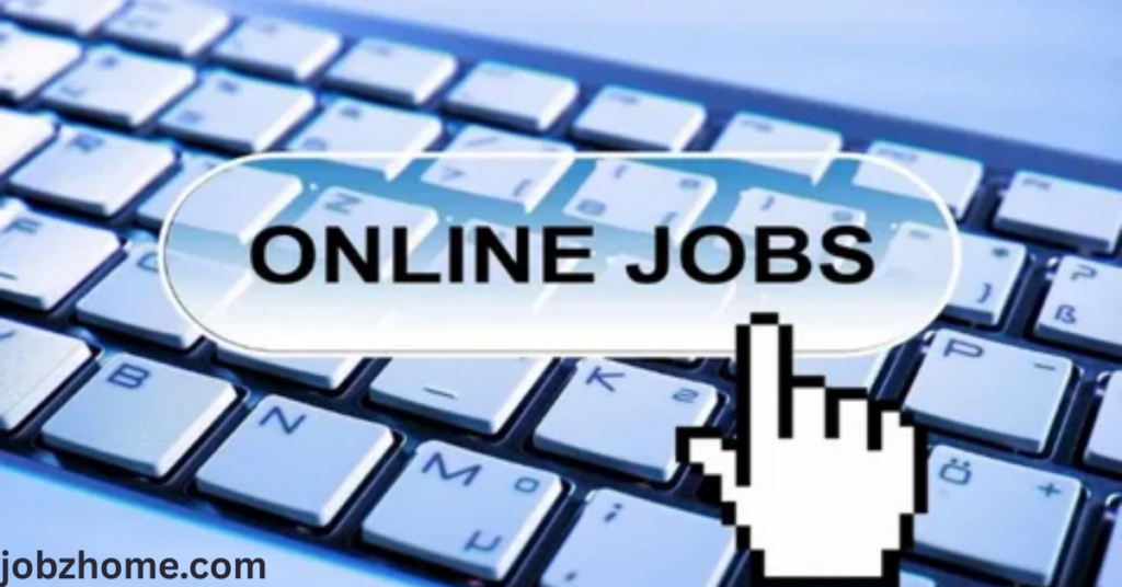 USA Online Jobs Before They Vanish in 2026 jobs: